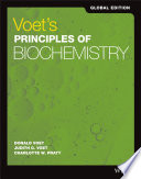 Voet's Principles of Biochemistry, Global Edition