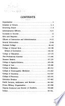 Catalogue Number