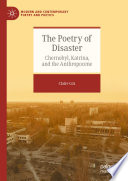The Poetry of Disaster