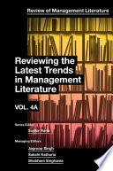 Reviewing the Latest Trends in Management Literature