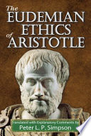 The Eudemian Ethics of Aristotle
