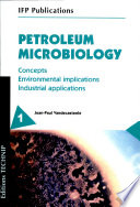 Petroleum Microbiology