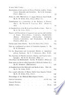 The Journal of Malacology
