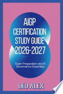 AIGP Certification Study Guide 2026-2027