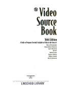 Video Source Book
