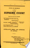 PEOPLE OF THE STATE OF MICHIGAN V MICHAEL R. HAMMOND, 394 MICH 627 (1975)