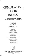 The Cumulative Book Index