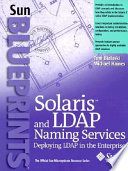 Solaris and LDAP Naming Services