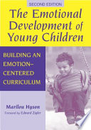 The Emotional Development of Young Children