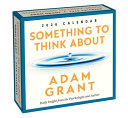 Adam Grant 2026 Day-To-Day Calendar