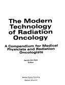 The Modern Technology of Radiation Oncology