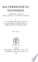 Bacteriological Technique