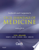 Andreoli and Carpenter's Cecil Essentials of Medicine