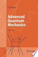 Advanced Quantum Mechanics