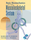 Basic Biomechanics of the Musculoskeletal System