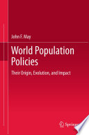 World Population Policies