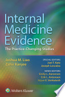 Internal Medicine Evidence