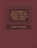 The Foundations of Science