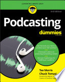 Podcasting For Dummies