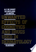 Unwanted Effects of Cosmetics and Drugs Used in Dermatology