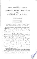 Philosophical Magazine