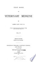 Text Book of Veterinary Medicine