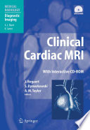 Clinical Cardiac MRI