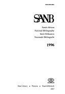 South African national bibliography