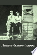 Hunter-trader-trapper
