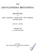 The Encyclopaedia Britannica