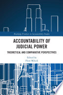 Accountability of Judicial Power