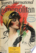 Hearst's International Combined with Cosmopolitan