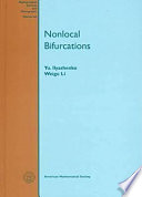 Nonlocal Bifurcations