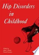 Hip Disorders in Childhood