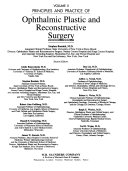 Principles and Practice of Ophthalmic Plastic and Reconstructive Surgery