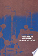 Analytical Chemistry