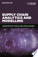 Supply Chain Analytics and Modelling