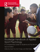 Routledge Handbook of Applied Sport Psychology