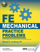 PPI FE Mechanical Practice Problems eText - 1 Year