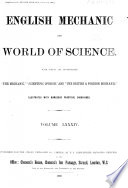 English Mechanic and World of Science
