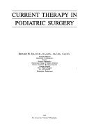 Current Therapy in Podiatric Surgery