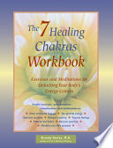 The 7 Healing Chakras Workbook