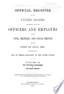 Official Register