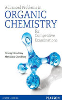 Advanced Problems in Organic Chemistry for Competitive Examinations