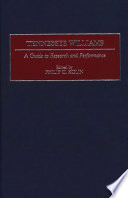 Tennessee Williams