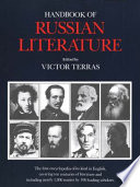 Handbook of Russian Literature
