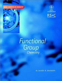 Functional Group Chemistry
