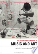 The Bloomsbury Handbook of Music and Art