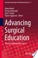 Advancing Surgical Education