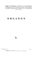 Organon